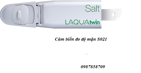 Cảm biến đo độ mặn S021