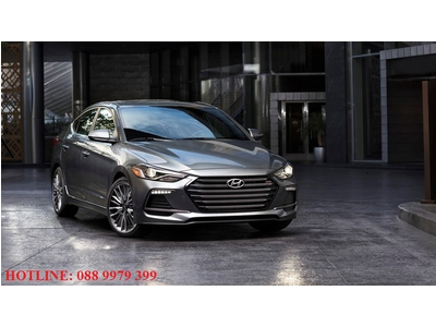 HYUNDAI NGUYỄN KHOÁI PHÂN PHỐI CHÍNH HÃNG HYUNDAI ELANTRA 2018