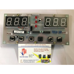 Bộ điều khiển tủ sấy thực phẩm