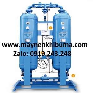 MÁY SẤY KHI BUMA HAD-280