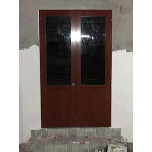 Cửa đi mở 2 cánh hệ 1000