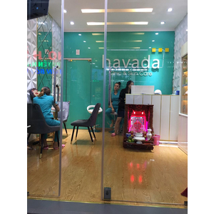 Cửa kính đi lùa 2 cánh