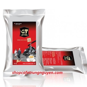 Cà phê G7 hòa tan 3in1 Bịch 1 kg