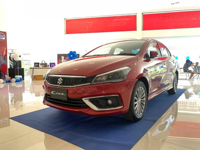 Suzuki Ciaz phiên bản 2020