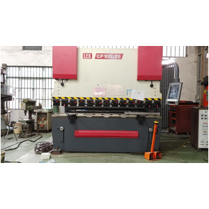 Máy chấn tôn LFK CP 100-26