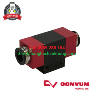 BƠM CHÂN KHÔNG CONVUM - HFV-25M