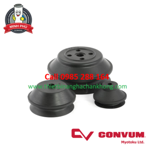 GIÁC HÚT CHÂN KHÔNG CONVUM - JAPAN BELLOWS SERIES PBG