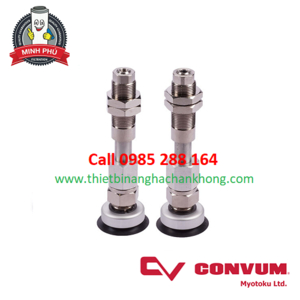 VACUUM PAD CONVUM - JAPAN SWING SERIES NAPUYSB