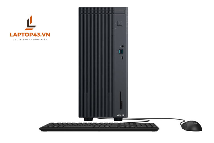 Máy tính để bàn ASUS ExpertCenter P500MV-05210H003W | Intel Core™ 5 210H | 16GB DDR5 | 512GB SSD | Windows 11 Home | New Chính Hãng