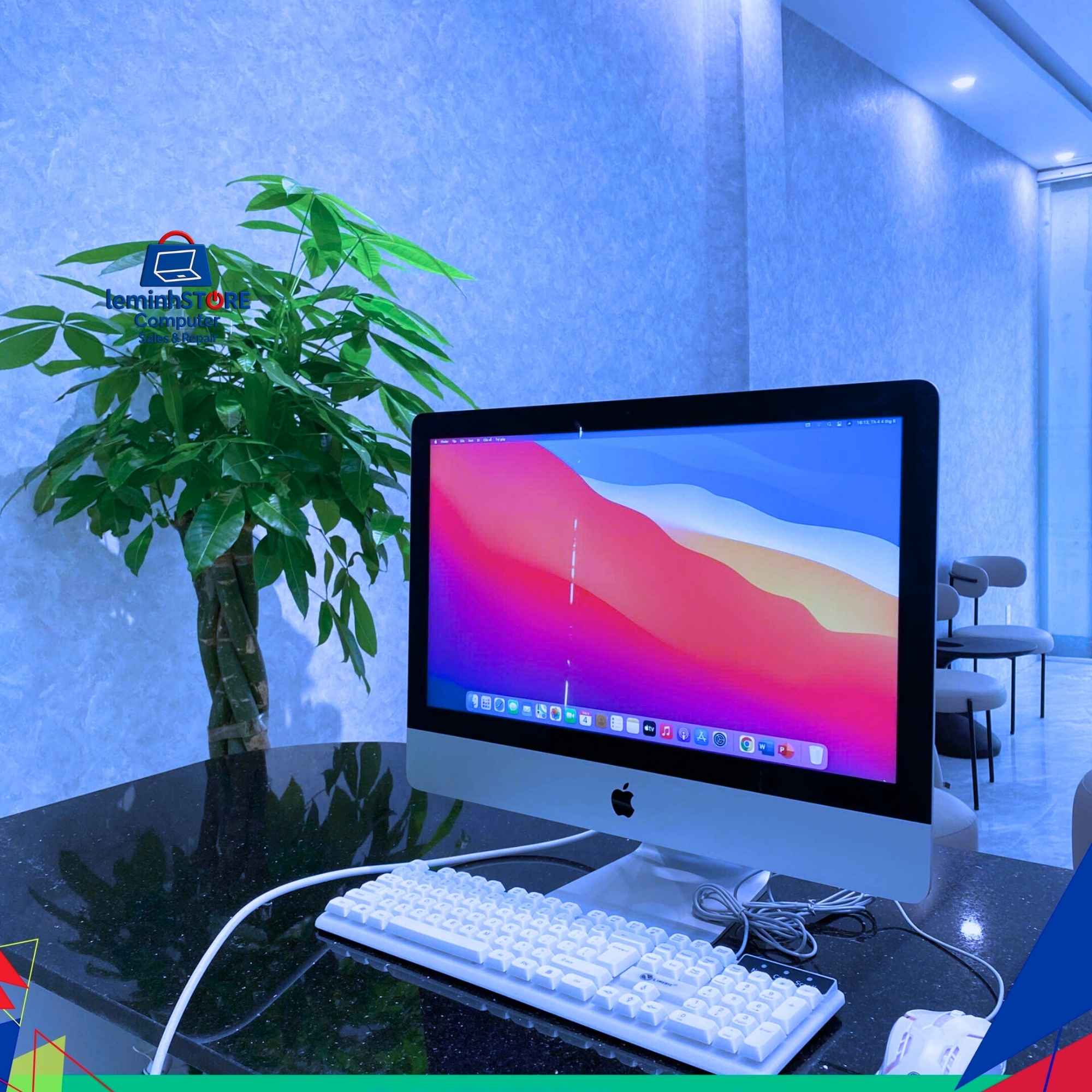 iMac 21.5 2013 A1418 Core i5 | RAM 8GB | SSD 256GB - Chỉ 5tr9 | leminhSTORE Đà Nẵng