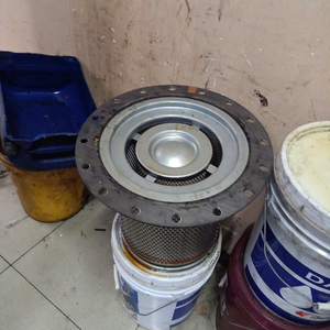 thay lọc máy nén khí