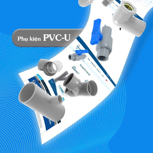 Phụ Tùng PVC-U Bình Minh Việt BVG cam kết giá tốt nhất