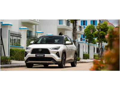 Khuyến Mại Cuối Năm-Toyota Việt Nam Cập Nhật Giá Niêm Yết Mới Một Số Dòng Xe