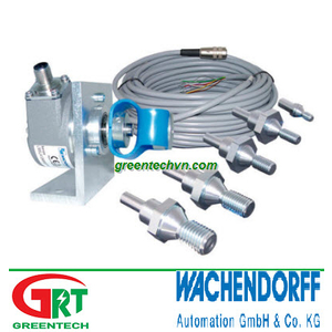 WDGAK 5| Wachendorff | Bộ lắp đặt với bộ chuyển đổỉ trục| Wachendorff Vietnam