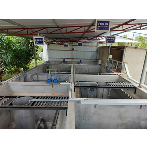 Giải Pháp Xử Lý Nước Thải Chăn Nuôi Heo Lê Công Bình Công Suất 50m³/ngày.đêm – Hóa Phát Đồng Nai.