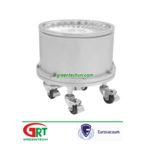 EVT series | Turbomolecular vacuum pump | Bơm chân không phân tử Turbomolecular | Eurovacuum Việt Nam