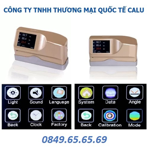 Máy đo độ bóng bề mặt Huatec 1503