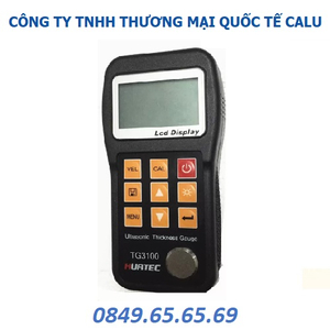 Máy đo độ dày vật liệu bằng siêu âm TG-3100