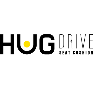 HUG DRIVE SEAT - ĐỆM NGỒI Ô TÔ GIÚP ỔN ĐỊNH TƯ THẾ LÁI XE