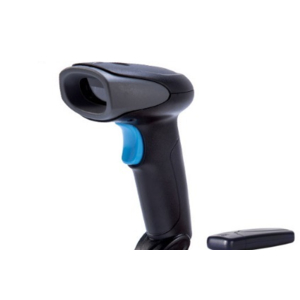Máy quét mã vạch Bluetooth Hugo 5083 là loại máy quét mã vạch không dây kết nối điện thoại, quét mã vạch 1D