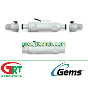 FS-150, FS-380P series | Piston flow switch | Công tắc lưu lượng | Đại lý Gems Sensor tại Việt nam