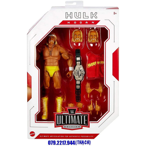 WWE HULK HOGAN - ULTIMATE EDITION SERIES 13