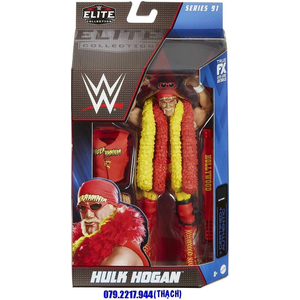 WWE HULK HOGAN - ELITE 91