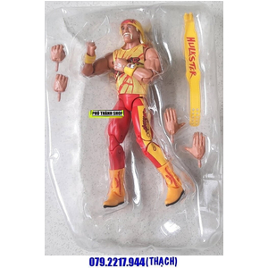 [ĐỢT 3 - ĐẶT HÀNG TRƯỚC] WWE HULK HOGAN - ELITE LEGENDS SERIES 18 (EXCLUSIVE) (NGUYÊN KHAY)