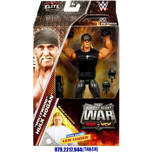 WWE HOLLYWOOD HULK HOGAN - ELITE MONDAY NIGHT WAR SERIES 1 (EXCLUSIVE)