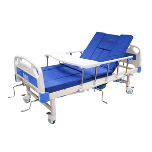 Giường bệnh nhân đa năng cơ 5 tay quay Humed HM-C5