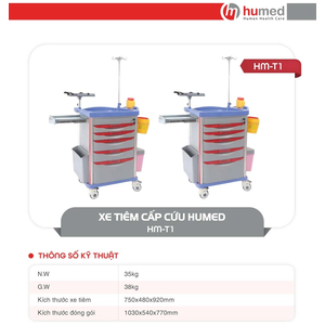 Xe tiêm Humed HM-T1