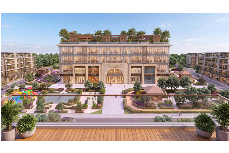 Hưng Yên Tiếp Tục Bứt Phá: Khởi Công Dự Án Shophouse Star Avenue 251 Căn Ngay Trung Tâm
