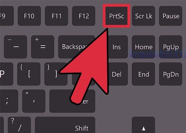 Hướng dẫn chụp màn hình Windows và Mac – leminhSTORE