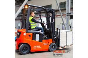 HƯỚNG DẪN CÁCH ĐỖ XE NÂNG