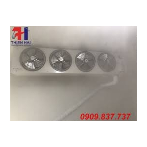 HƯỚNG DẪN CÁCH LẮP ĐẶT DÀN LẠNH CÔNG NGHIỆP SUNGJIN