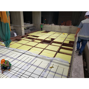 Hướng dẫn cách lắp đặt mút xốp cách nhiệt hiệu quả, tiết kiệm năng lượng