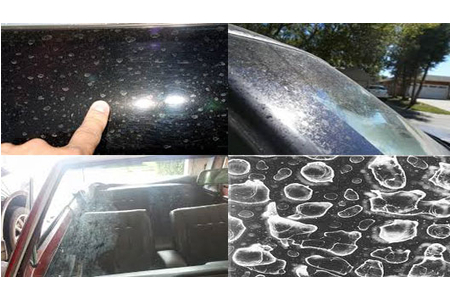 Hướng dẫn cách tẩy mốc kính ô tô đơn giản nhất với tẩy ố kính HG X1