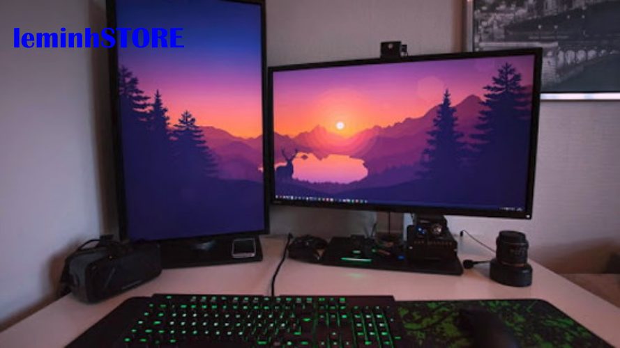 Màn hình dọc sẽ giúp văn bản được hiển thị nhiều hơn, dễ qua sát hơn. Màn hình dọc sẽ giúp văn bản được hiển thị nhiều hơn, dễ qua sát hơn.