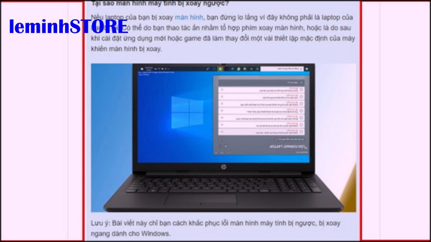 Màn hình dọc sẽ giúp bạn hiển thị nhiều nội dung Tự tạo phím tắt bằng AMD