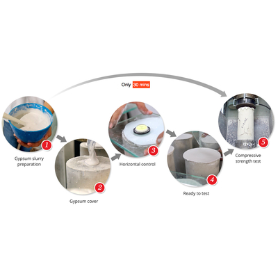 Bột capping capstone S560