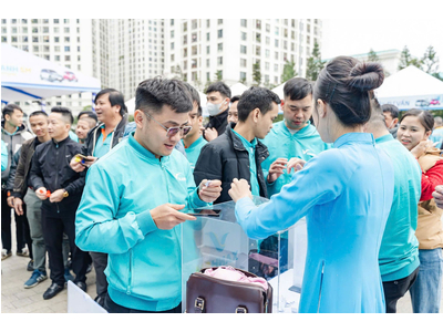 Hướng dẫn đăng ký Xanh Sm