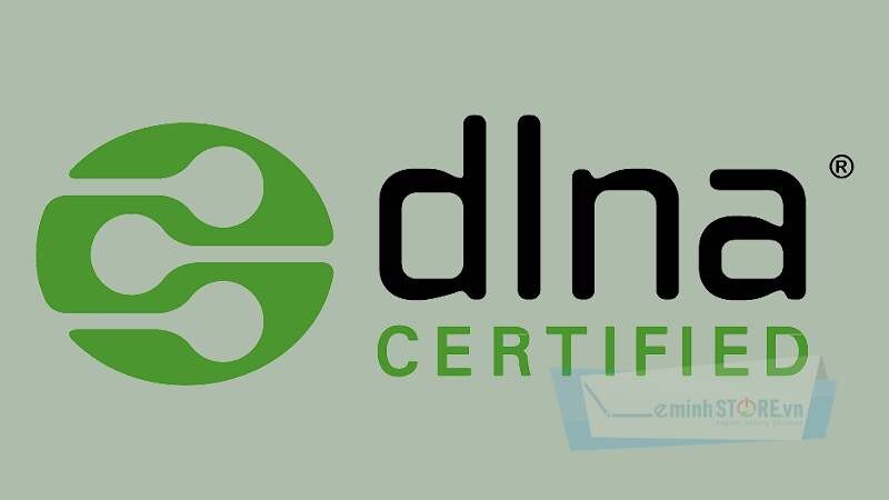 DLNA là công nghệ cho phép chia sẻ nội dung media qua một kết nối mạng DLNA là công nghệ cho phép chia sẻ nội dung media qua một kết nối mạng