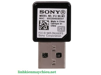 Hướng dẫn laptop kết nối không dây với máy chiếu Sony