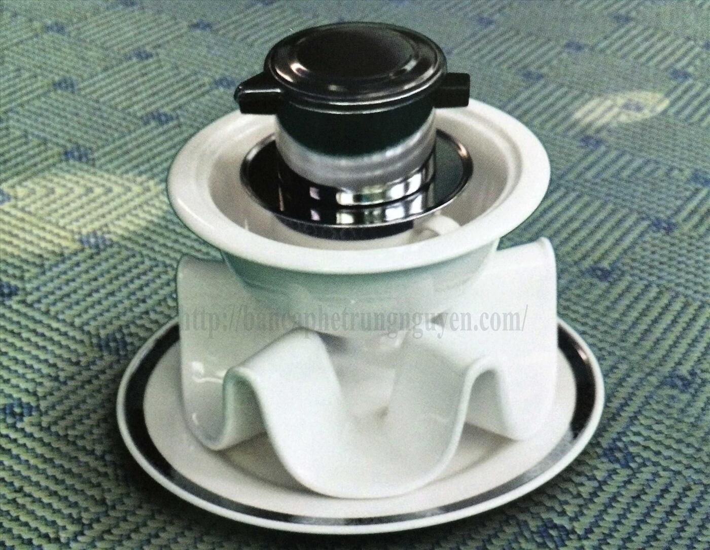 hướng dẫn pha cà phê chồn