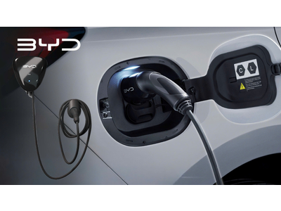 Hướng dẫn sạc xe điện BYD tại nhà bằng bộ sạc 7kW chính hãng – An toàn & tiết kiệm