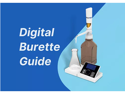 Hướng dẫn sử dụng burette kỹ thuật số