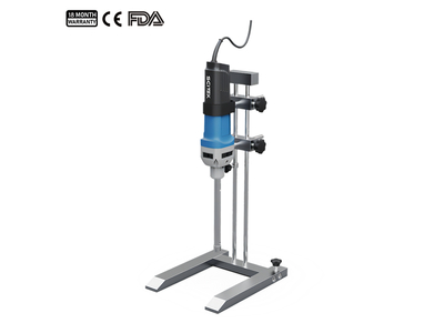 Hướng Dẫn Sử Dụng Máy Đồng Hóa Mẫu Scitek HMG-500