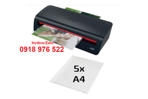 HƯỚNG DẪN SỬ DỤNG MÁY ÉP PLASTIC GBC SERIES 2 (MẪU 240 & 240HS)