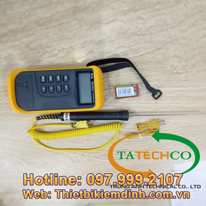 Hướng dẫn sử dụng nhiệt kế điện tử - TM-905A