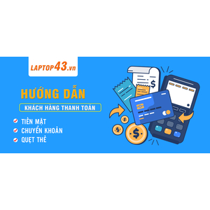 HƯỚNG DẪN THANH TOÁN . HÌNH THỨC THANH TOÁN